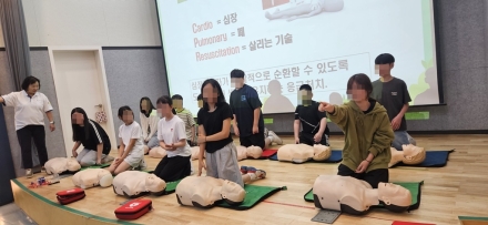 의정부시, 상반기 ‘찾아가는 생활민방위’ 순회 교육 성료