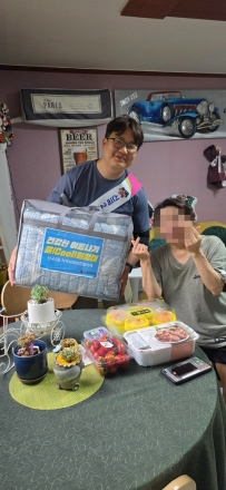 의정부시 신곡2동 지사협, 폭염 취약계층 위한 ‘쿨 원정대’ 가동