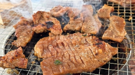 제11회 포천 이동갈비 바베큐 축제 개막… 한 달간 도리돌마을서 개최