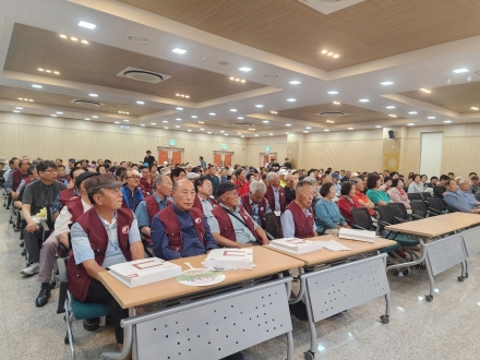 Centering the Elderly: Pocheon’s Shift From Passive Protection to Active Civic Agency