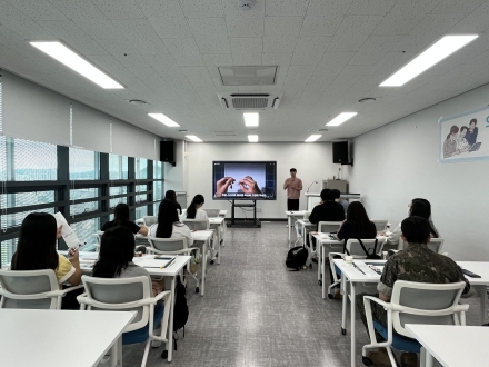 동두천시 오르빛도서관, 청년 창업가 연계 ‘사람책 멘토링’ 성료