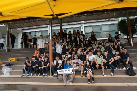 동두천시, 동두천고서 ‘2026 도시, 락(樂)’ 운동장 콘서트 개최