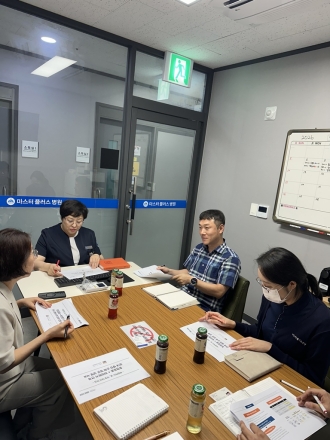 의정부시, 관내 병원 8곳 순회 방문… 퇴원환자 통합돌봄 연계망 구축