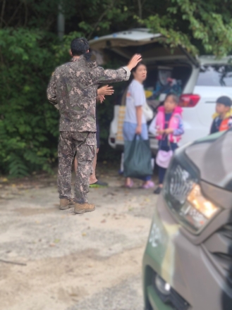 [단독] “우리는 자물쇠 5개 열고 가는데…” 군부대, 군 관계자엔 도마치계곡 상류 ‘하이패스’ 개방 분통