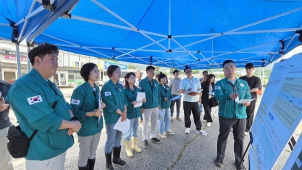 포천시의회, 제194회 임시회 주요사업장 현장답사 돌입… 첫날 5개 현장 점검