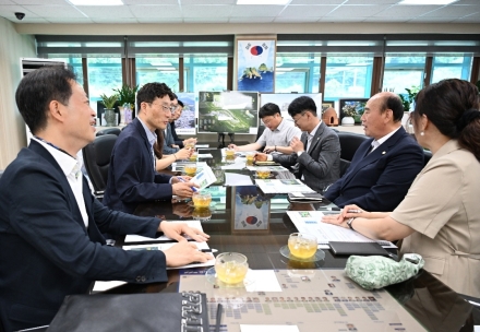 동두천시, 국무조정실에 미군공여지 현안 및 정부 지원 건의