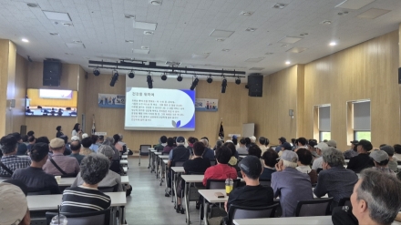 동두천시보건소, 노인일자리 참여자 260명 대상 온열질환·감염병 예방교육 실시