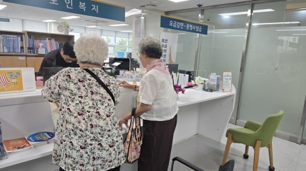 의정부시 송산3동, 맞춤형 복지 서비스 ‘복지정보통’ 운영… 미취학 아동 가구까지 확대