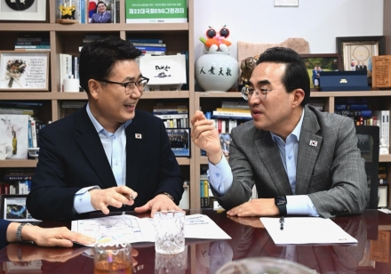 의정부시, 8호선 의정부 연장 추진… 기획예산처에 국가 예산 지원 요청