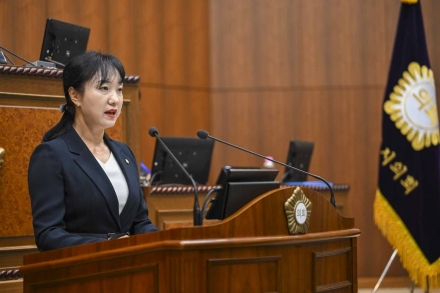 의정부시의회 권영선 의원, 평생교육 조례 개정 촉구… 학습권·AI교육 제도화 제언