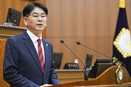 의정부시의회 김호경 의원, 8호선 연장 촉구… “동부권 정주 여건 개선 필수”