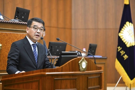 의정부시의회 이광수 의원, 상권진흥센터 독립 분리 촉구… “상인 중심 지원 체계 재편”