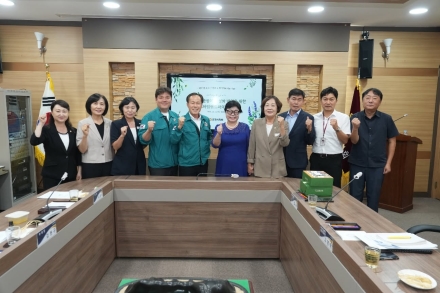 포천시의회·허브아일랜드, 지역 관광 상생 방안 머리 맞대