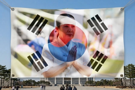 역사의 빛을 밝히며, 머리 숙여 깊은 감사를 올립니다