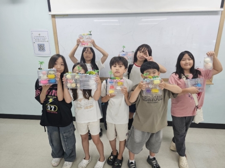 동두천시청소년수련관, 여름방학 프로그램 성료… 청소년 82명 참여