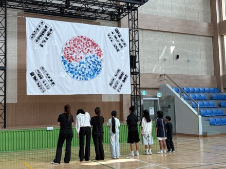 동두천시청소년수련관, 광복절 특별프로그램 성료… 청소년 147명 참여