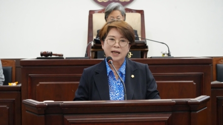한완수 동두천시의원 “종합사회복지관·통합 컨트롤타워 부재… 복지 사각지대 해소 시급”