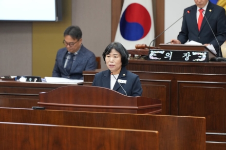포천시의회 제195회 임시회 폐회 3회 추경 15억여 원 삭감 수정 가결