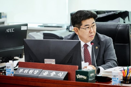 윤충식 부위원장, "경기도 추경 재정운영 원칙 바로 세워야"